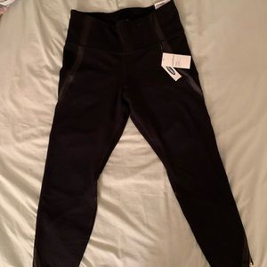 WOMENS Old Navy Leggins with zipper detail